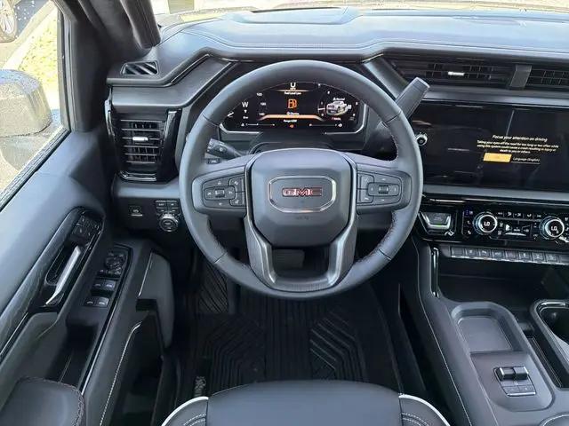 2026 GMC Sierra 2500HD Crew Cab, Standard Bed, AT4X, 4WD