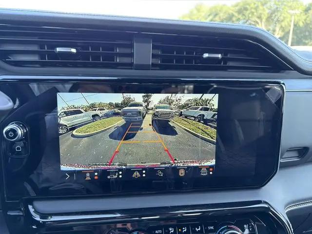 2026 GMC Sierra 2500HD Crew Cab, Standard Bed, AT4X, 4WD