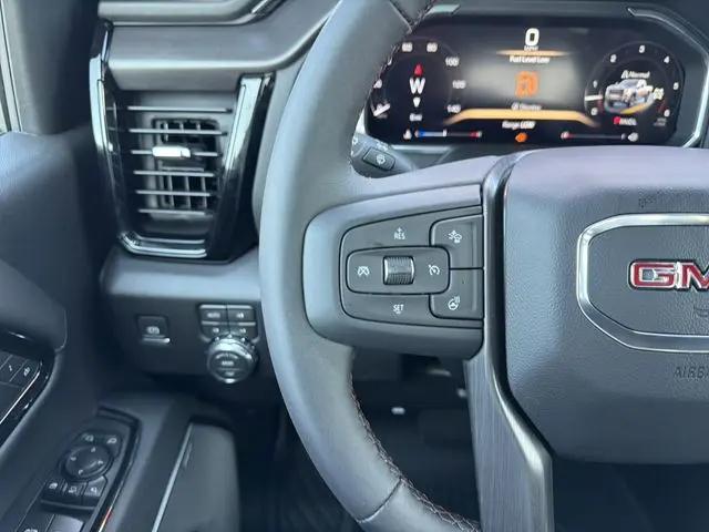 2026 GMC Sierra 2500HD Crew Cab, Standard Bed, AT4X, 4WD