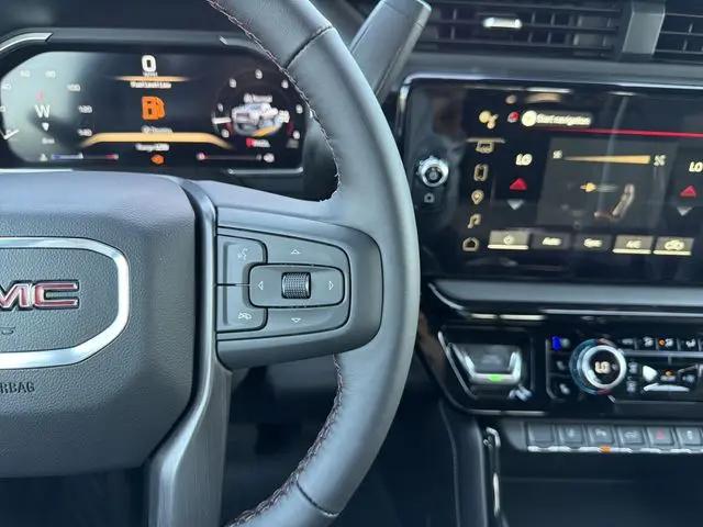 2026 GMC Sierra 2500HD Crew Cab, Standard Bed, AT4X, 4WD