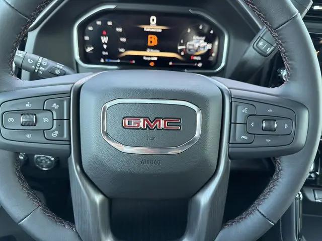 2026 GMC Sierra 2500HD Crew Cab, Standard Bed, AT4X, 4WD