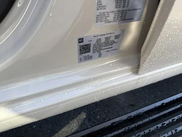 2026 GMC Sierra 2500HD Crew Cab, Standard Bed, AT4X, 4WD