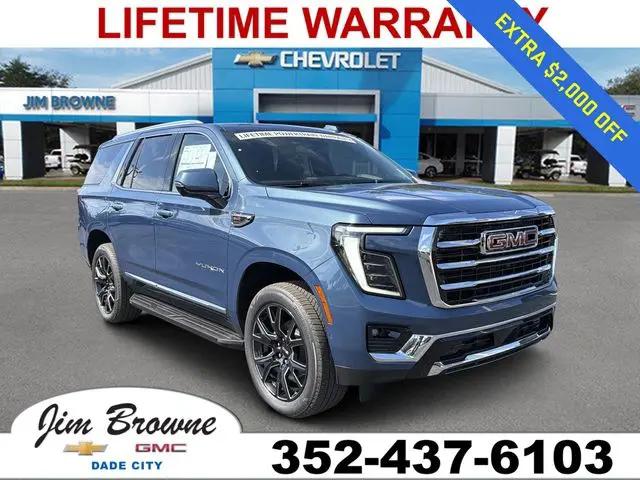 2026 GMC Yukon 4WD Elevation for sale in Dade City, FL