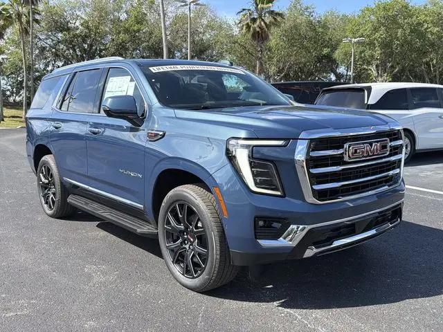 2026 GMC Yukon 4WD Elevation