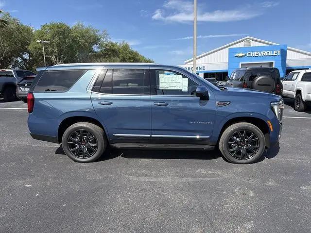 2026 GMC Yukon 4WD Elevation