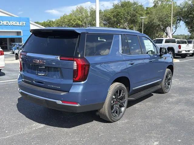 2026 GMC Yukon 4WD Elevation