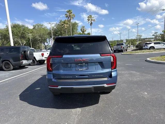 2026 GMC Yukon 4WD Elevation