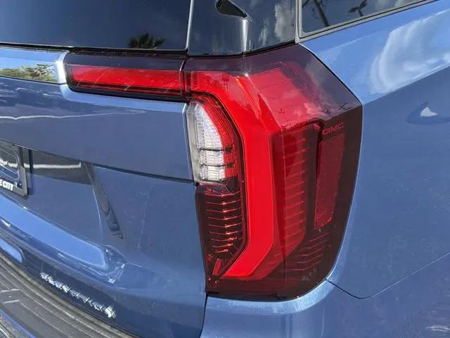 2026 GMC Yukon 4WD Elevation