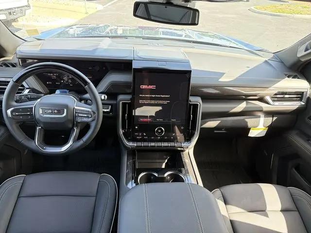 2026 GMC Yukon 4WD Elevation