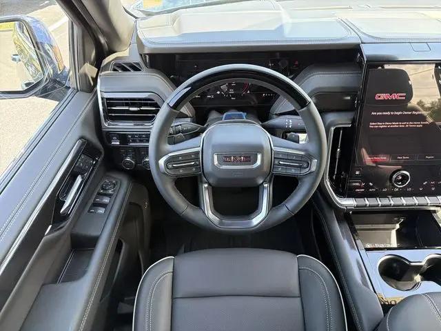 2026 GMC Yukon 4WD Elevation