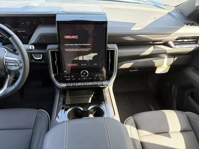 2026 GMC Yukon 4WD Elevation