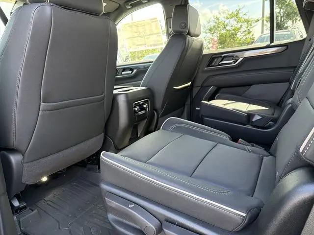 2026 GMC Yukon 4WD Elevation