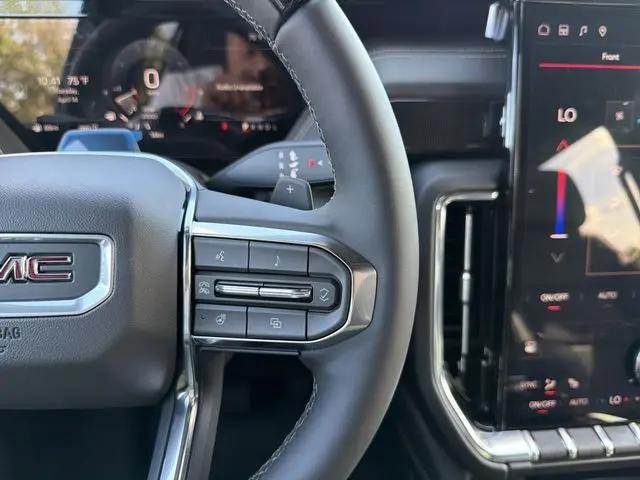 2026 GMC Yukon 4WD Elevation