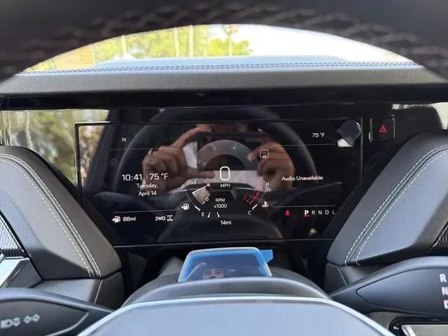 2026 GMC Yukon 4WD Elevation
