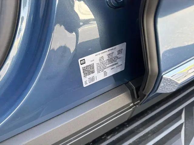 2026 GMC Yukon 4WD Elevation