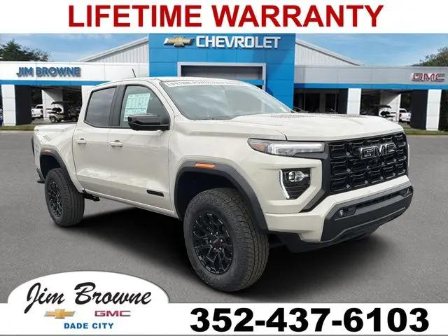 2026 GMC Canyon Elevation, RWD for sale in Dade City, FL