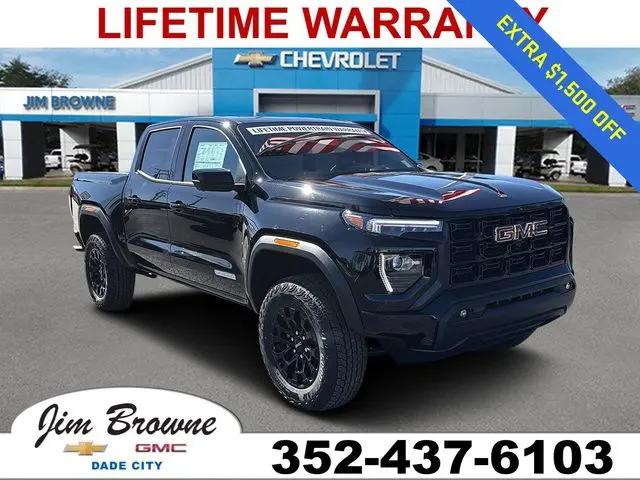 2026 GMC Canyon Elevation, RWD for sale in Dade City, FL