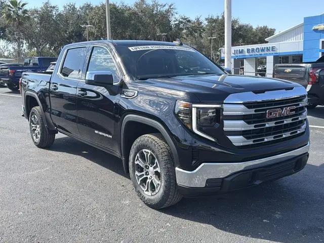 2026 GMC Sierra 1500 Crew Cab, Short Bed, SLE, RWD