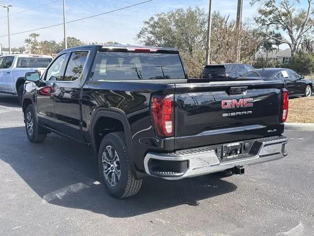 2026 GMC Sierra 1500 Crew Cab, Short Bed, SLE, RWD