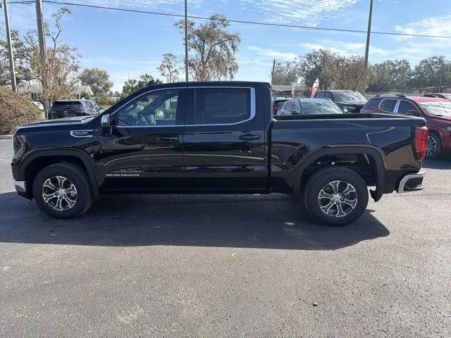 2026 GMC Sierra 1500 Crew Cab, Short Bed, SLE, RWD