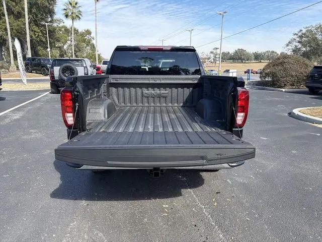 2026 GMC Sierra 1500 Crew Cab, Short Bed, SLE, RWD