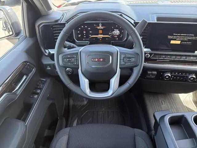2026 GMC Sierra 1500 Crew Cab, Short Bed, SLE, RWD