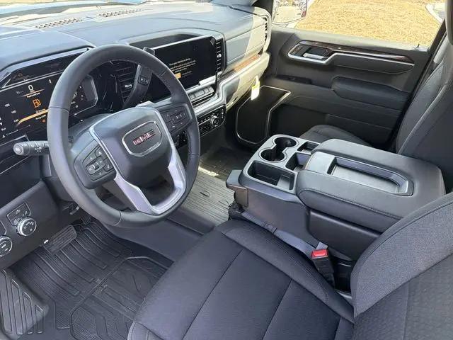 2026 GMC Sierra 1500 Crew Cab, Short Bed, SLE, RWD