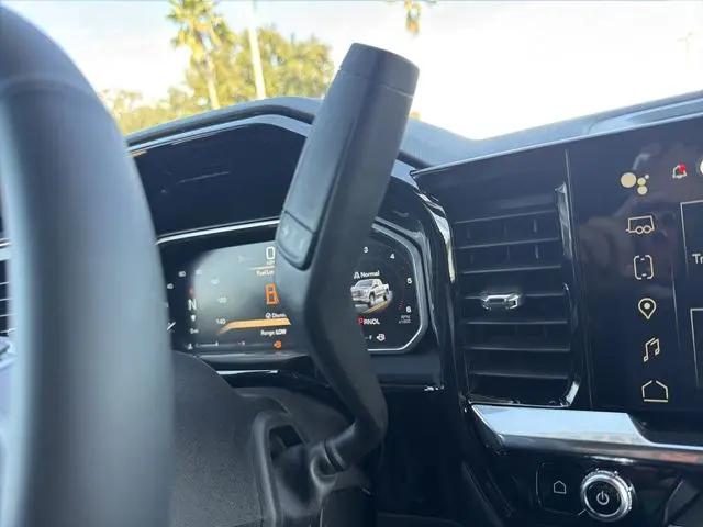2026 GMC Sierra 1500 Crew Cab, Short Bed, SLE, RWD