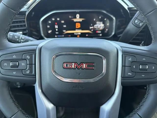 2026 GMC Sierra 1500 Crew Cab, Short Bed, SLE, RWD