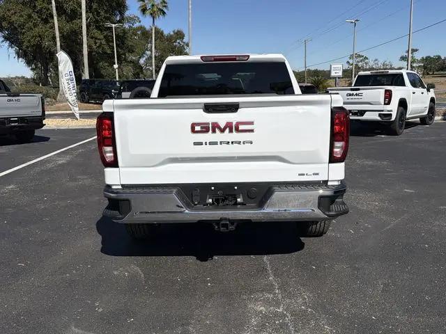 2026 GMC Sierra 1500 Crew Cab, Short Bed, SLE, RWD