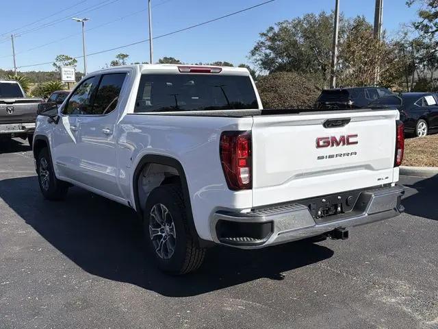 2026 GMC Sierra 1500 Crew Cab, Short Bed, SLE, RWD
