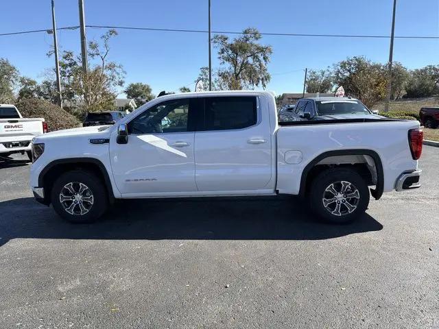 2026 GMC Sierra 1500 Crew Cab, Short Bed, SLE, RWD