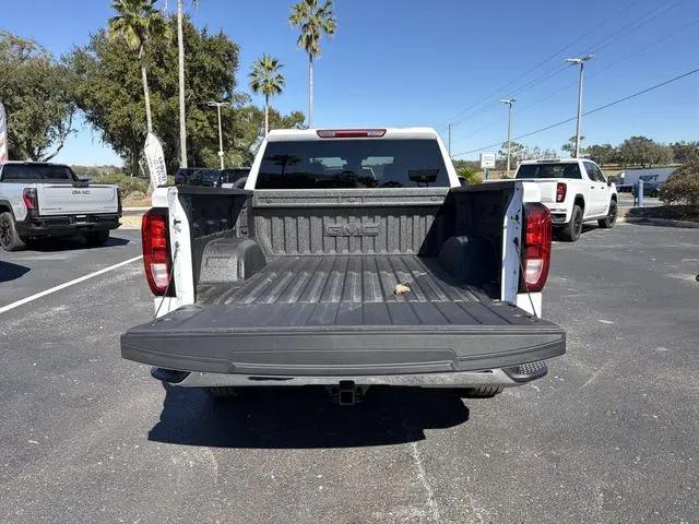 2026 GMC Sierra 1500 Crew Cab, Short Bed, SLE, RWD