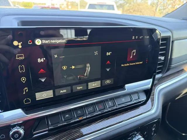 2026 GMC Sierra 1500 Crew Cab, Short Bed, SLE, RWD