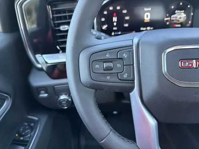 2026 GMC Sierra 1500 Crew Cab, Short Bed, SLE, RWD