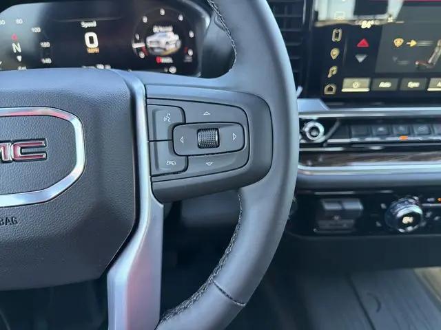 2026 GMC Sierra 1500 Crew Cab, Short Bed, SLE, RWD