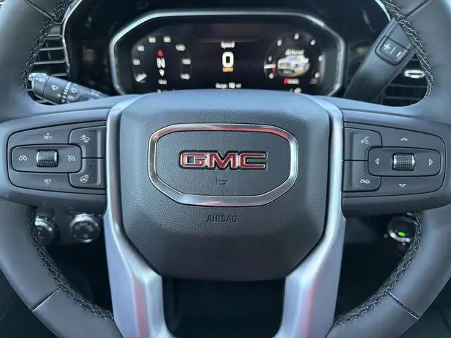 2026 GMC Sierra 1500 Crew Cab, Short Bed, SLE, RWD