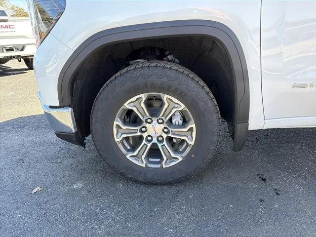 2026 GMC Sierra 1500 Crew Cab, Short Bed, SLE, RWD