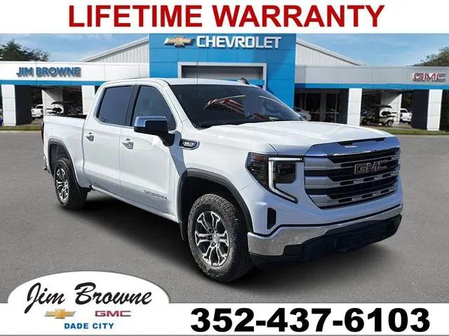 2026 GMC Sierra 1500 Crew Cab, Short Bed, SLE, RWD for sale in Dade City, FL
