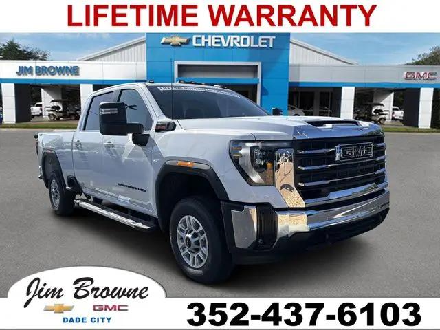 2026 GMC Sierra 2500HD Crew Cab, Standard Bed, SLE, 4WD for sale in Dade City, FL