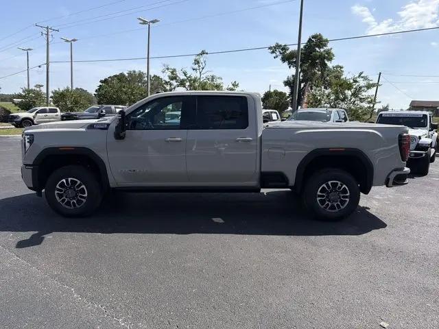 2026 GMC Sierra 2500HD Crew Cab, Standard Bed, AT4, 4WD