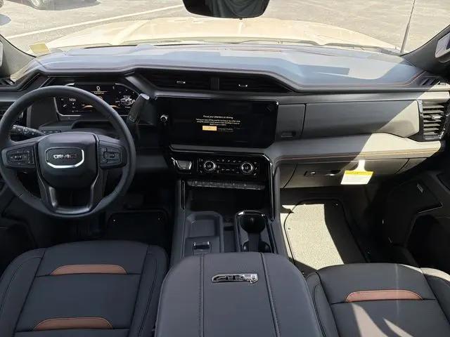 2026 GMC Sierra 2500HD Crew Cab, Standard Bed, AT4, 4WD
