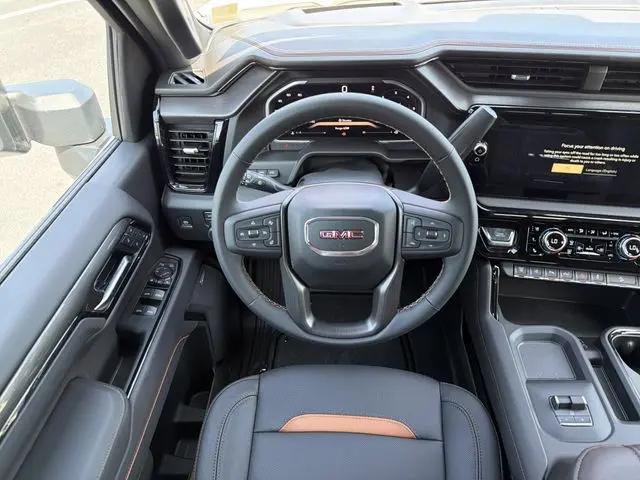 2026 GMC Sierra 2500HD Crew Cab, Standard Bed, AT4, 4WD