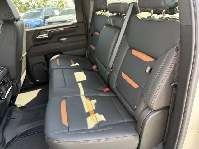 2026 GMC Sierra 2500HD Crew Cab, Standard Bed, AT4, 4WD