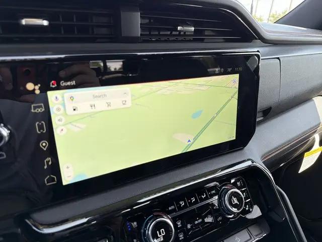 2026 GMC Sierra 2500HD Crew Cab, Standard Bed, AT4, 4WD