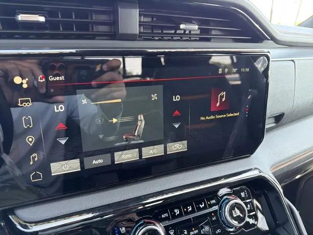 2026 GMC Sierra 2500HD Crew Cab, Standard Bed, AT4, 4WD