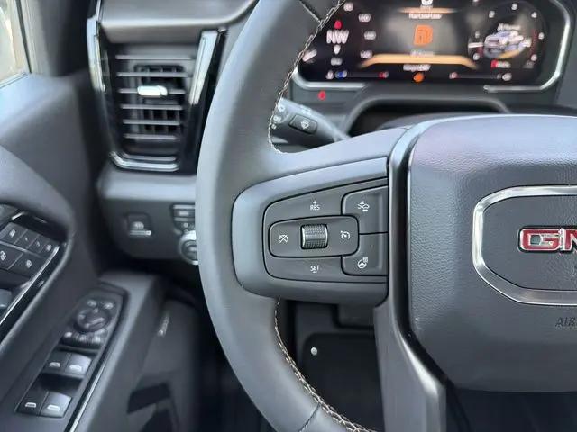 2026 GMC Sierra 2500HD Crew Cab, Standard Bed, AT4, 4WD