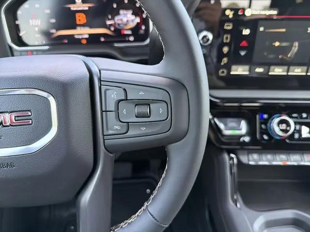 2026 GMC Sierra 2500HD Crew Cab, Standard Bed, AT4, 4WD