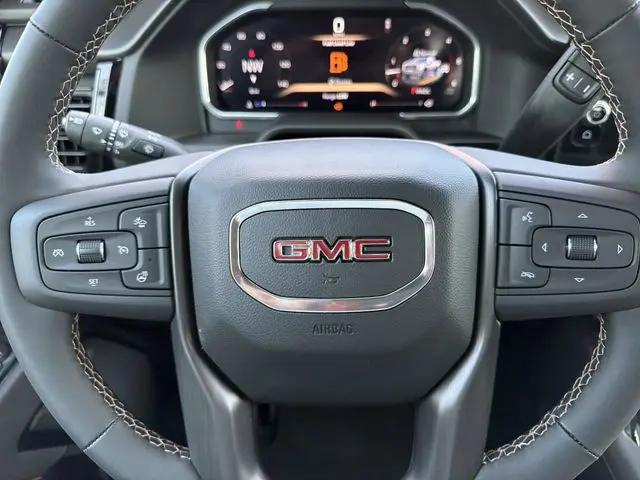 2026 GMC Sierra 2500HD Crew Cab, Standard Bed, AT4, 4WD