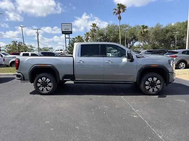 2026 GMC Sierra 2500HD Crew Cab, Standard Bed, Denali, 4WD